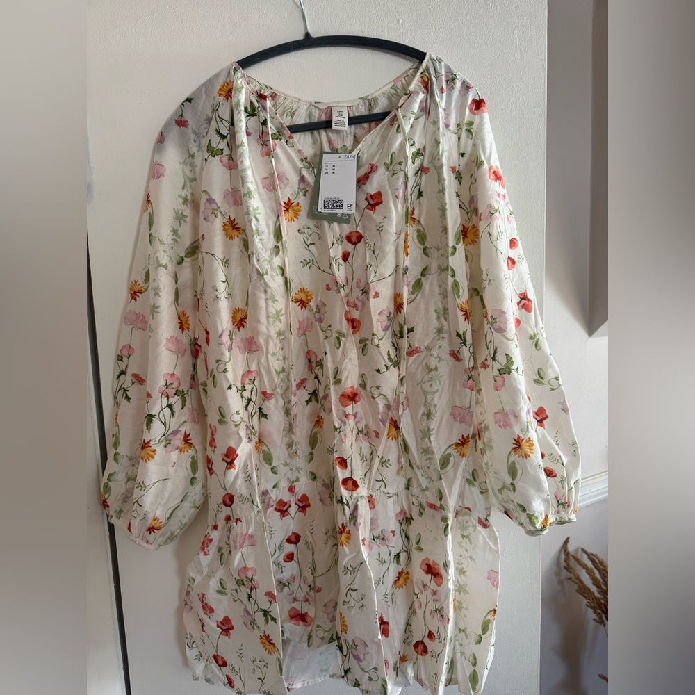 Flora dress